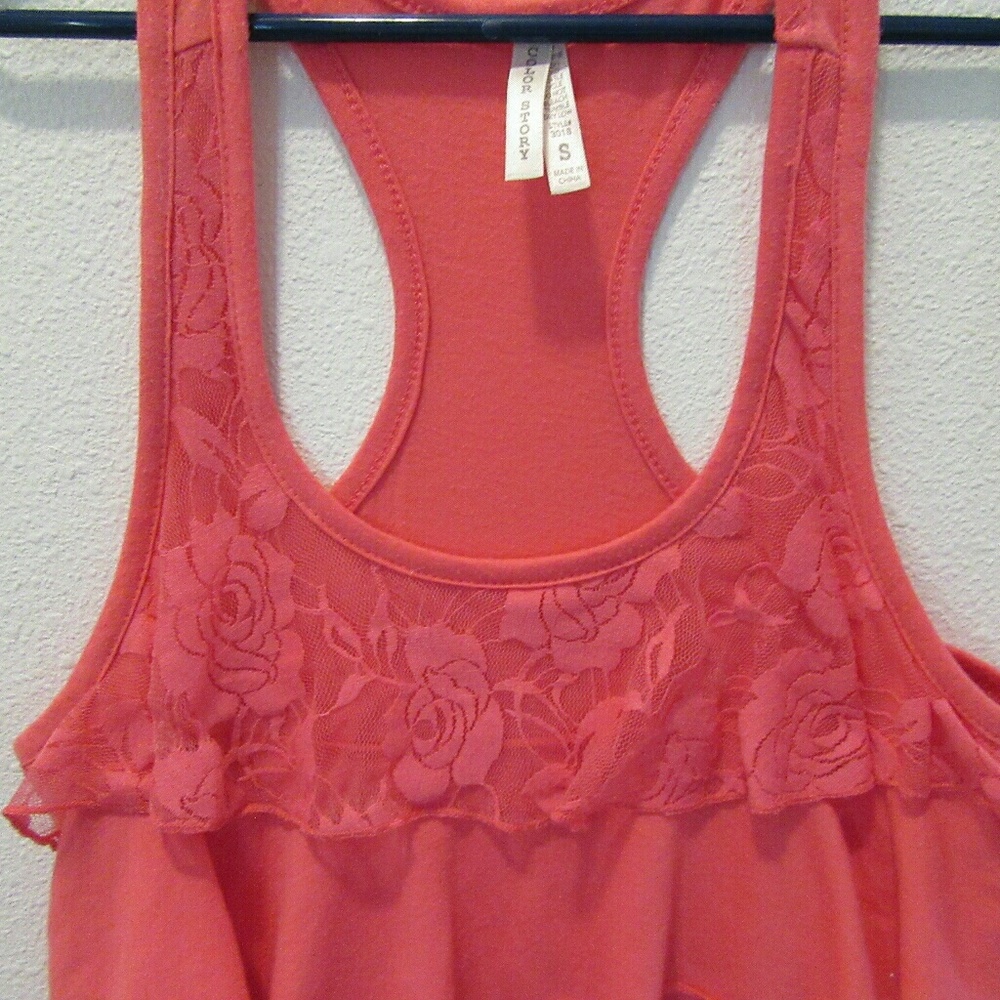 Color story top - Picture 4 of 6